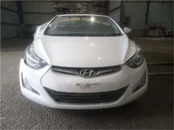 ������ �������� ����� Hyundai Elantra 2014 G4NB AU-2247 ����