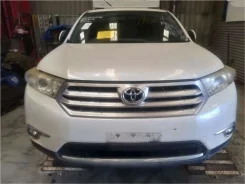��������� ��� ������ Toyota Highlander 2011 2GR-FE AU-2244 ����
