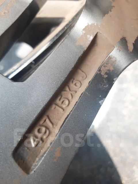 Kyoho. 6.0x15", 6x139.7, ET33 ����