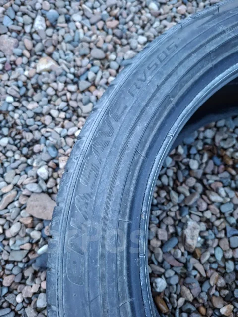 Dunlop Enasave RV505. ������, 2019 ���, �/�, ����� 30 % ����