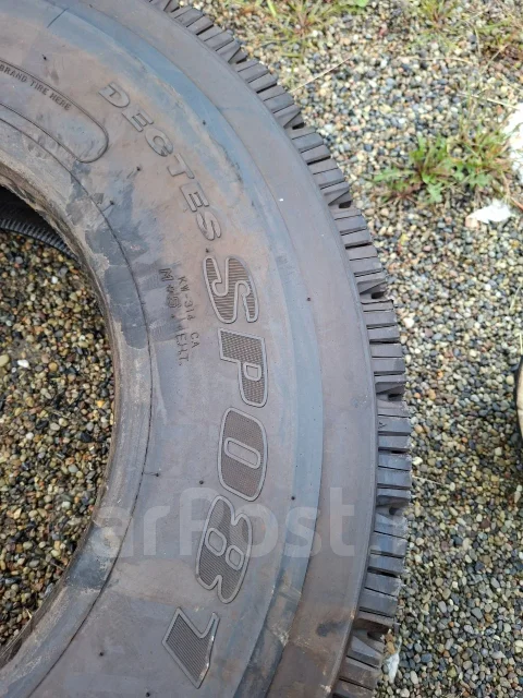 Dunlop Dectes SP081. ������, ��� �����, 2022 ���, ����� ����