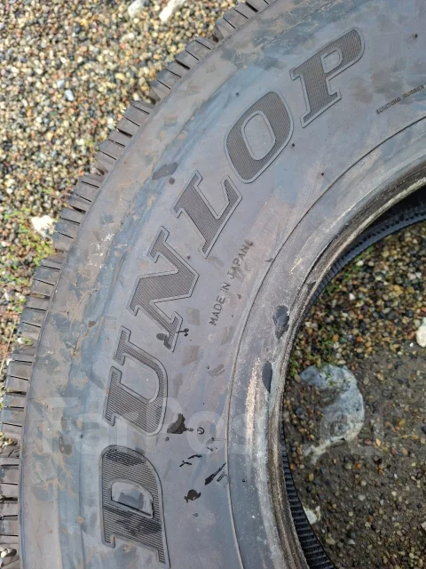 Dunlop Dectes SP081. ������, ��� �����, 2022 ���, ����� ����