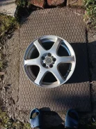 Subaru. x16", 5x100 ����