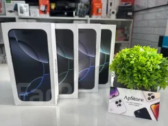 Apple iPhone 16 Pro Max. �/�, 1 ��, �������, �����, ������, 3G, 4G LTE, ����������, ������� �������, NFC ����