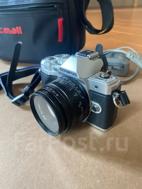 Olympus E-M10 Mark III. 10 - 14.9 ��, ���: ��� ���� ����