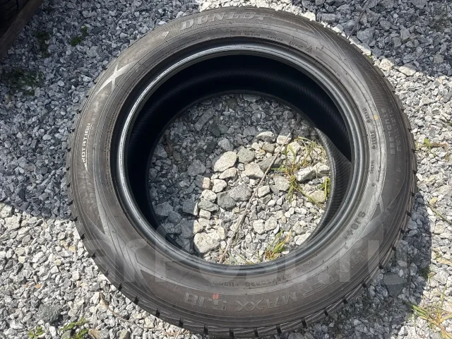 Dunlop Winter Maxx SJ8+. ������, ��� �����, 2023 ���, �/�, ����� �� 5 % ����