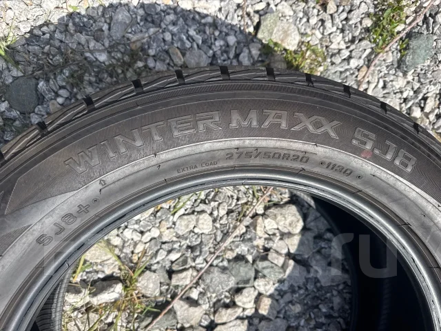 Dunlop Winter Maxx SJ8+. ������, ��� �����, 2023 ���, �/�, ����� �� 5 % ����