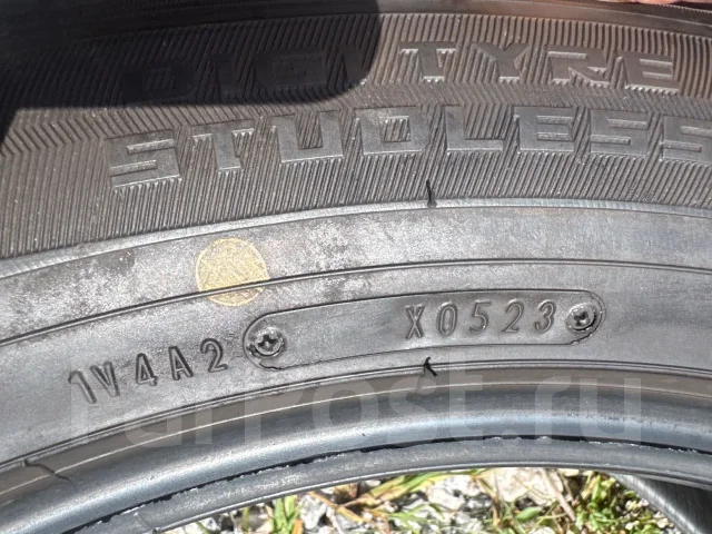 Dunlop Winter Maxx SJ8+. ������, ��� �����, 2023 ���, �/�, ����� �� 5 % ����
