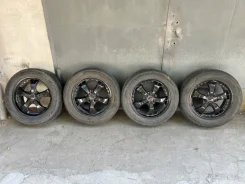 Bridgestone BEO. 7.5x18", 5x114.3, ET49 ����