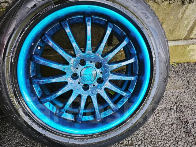 SSR Vienna. 8.0x19", 5x114.3, ET30, �� 73���. ����