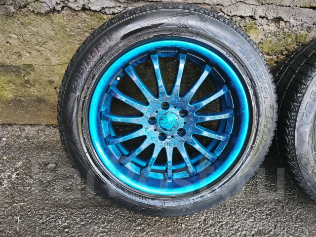SSR Vienna. 8.0x19", 5x114.3, ET30, �� 73���. ����