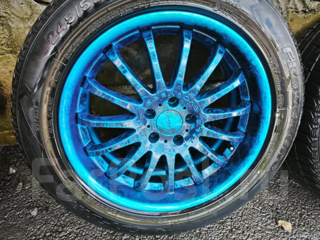 SSR Vienna. 8.0x19", 5x114.3, ET30, �� 73���. ����