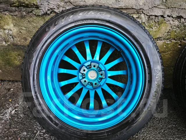 SSR Vienna. 8.0x19", 5x114.3, ET30, �� 73���. ����