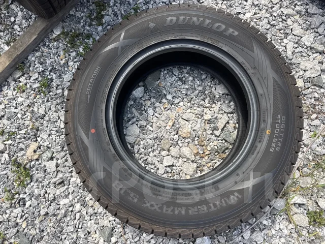 Dunlop Winter Maxx SJ8+. ������, ��� �����, 2022 ���, �/�, ����� �� 5 % ����