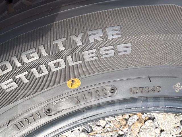 Dunlop Winter Maxx SJ8+. ������, ��� �����, 2022 ���, �/�, ����� �� 5 % ����