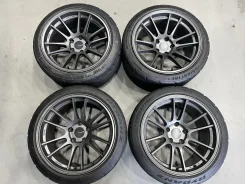 Enkei Racing Revolution GTC01RR