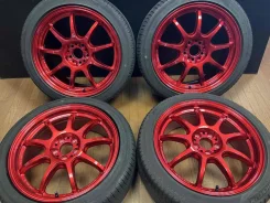 Work Emotion D9R