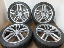 RAYS HFullCross Cross Sleekers Q5