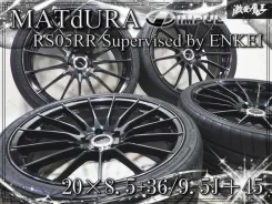 Enkei Racing Revolution RS05RR