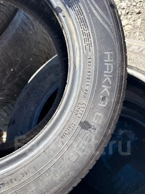 Nokian Hakka Green 3. ������, �/�, ����� 30 % ����