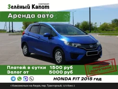 Honda Fit. ��� �������� ����