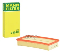 ������ ��������� LAND Rover�Defender II 90/110 MANN-Filter ���. C35017 MANN-Filter C35017 ����