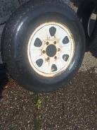 Yokohama Super Van Y356. �����������, 2011 ���, �/�, ����� 50 % ����