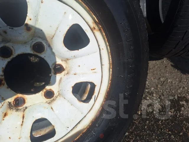 Yokohama Super Van Y356. �����������, 2011 ���, �/�, ����� 50 % ����