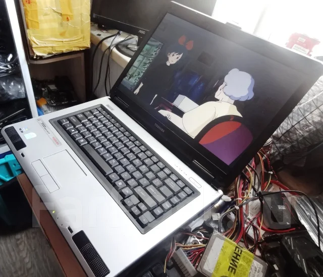 Toshiba Satellite L40-14F. 15.4", 2����, ��� 2048 ��, ���� 160���, WiFi: 1, ����������� �� 1��. ����