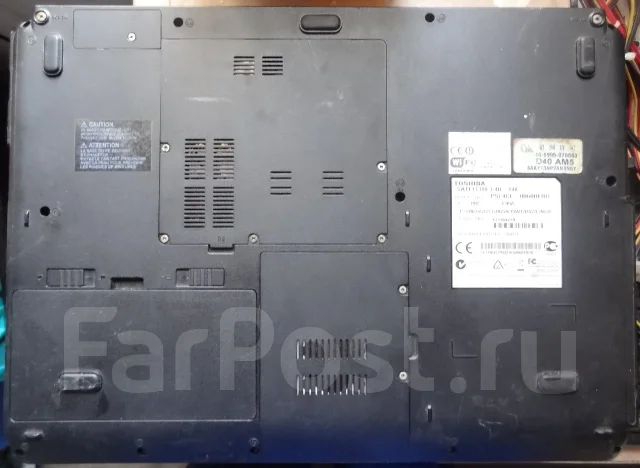 Toshiba Satellite L40-14F. 15.4", 2����, ��� 2048 ��, ���� 160���, WiFi: 1, ����������� �� 1��. ����