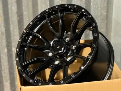Fuel Off-Road Rebel. 9.0x17", 6x139.7, ET10, �� 110,1���. ����