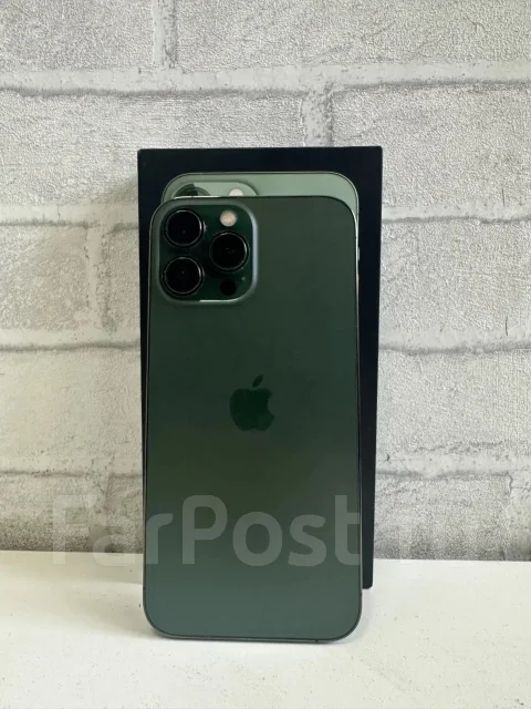 Apple iPhone 13 Pro Max. �/�, 256 ��, �������, 5G ����