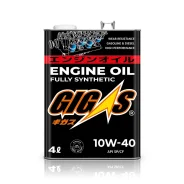 Gigas. 10W-40, �������������, 4��. ����