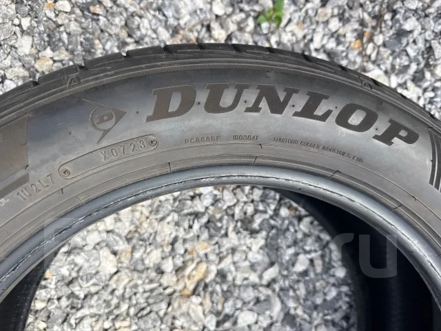 Dunlop Le Mans V+. ������, 2023 ���, �/�, ����� �� 5 % ����