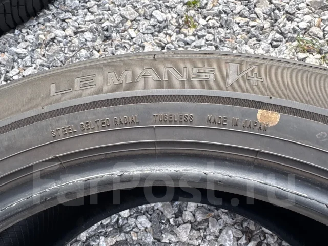 Dunlop Le Mans V+. ������, 2023 ���, �/�, ����� �� 5 % ����