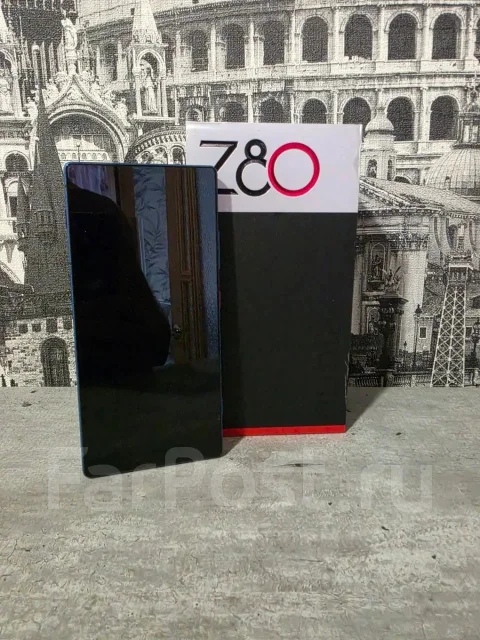 Nubia Z80 Ultra. �/�, 512 ��, �����, 3G, 4G LTE, 5G, Dual-SIM ����