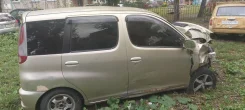 Toyota Funcargo ����