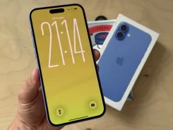 Apple iPhone 16 Plus. �/�, 128 ��, �����, 3G, 4G LTE, 5G, Dual-SIM, ����������, NFC, eSIM, ������� �������, ������������ ������� ����