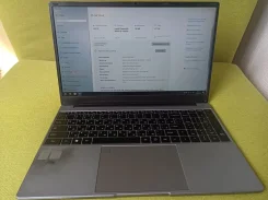 Frbby. 15.6", ��� 16 ��, ���� 512���, WiFi: 1, Bluetooth: 1, ����������� �� 2��. ����
