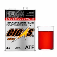 Gigas. ATF (��� ����), �������������, 4��. ����