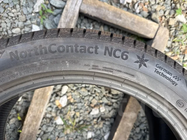Continental NorthContact NC6. ������, ��� �����, 2021 ���, �/�, ����� 5 % ����