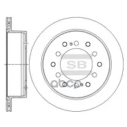 ���� ��������� ������ LC120, GX470 Sangsin brake ���. SD4039 SD4039 ����