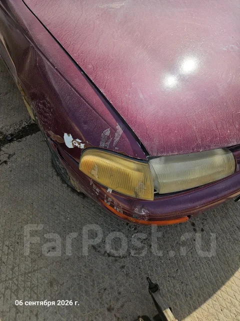 Toyota Carina. �������, ��������, ������, ��� ��� ����