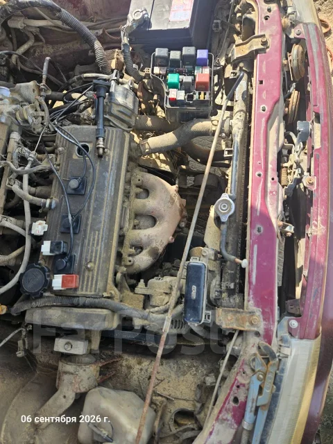 Toyota Carina. �������, ��������, ������, ��� ��� ����
