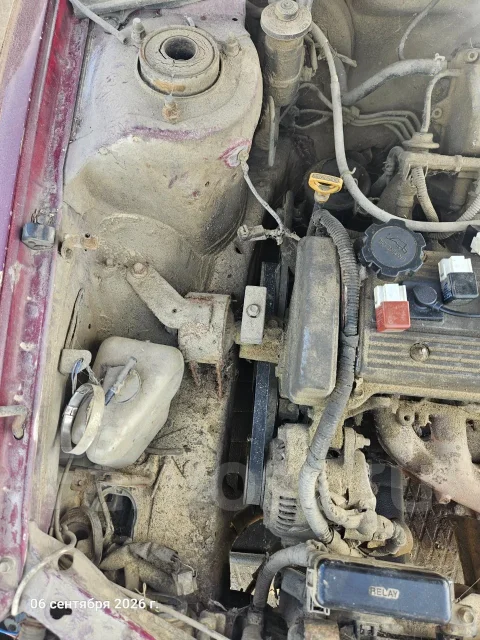 Toyota Carina. �������, ��������, ������, ��� ��� ����