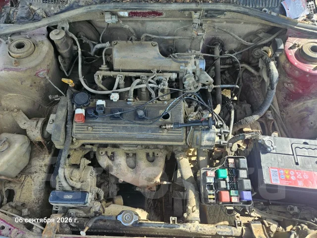 Toyota Carina. �������, ��������, ������, ��� ��� ����