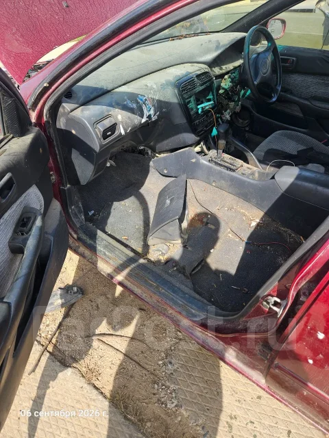 Toyota Carina. �������, ��������, ������, ��� ��� ����
