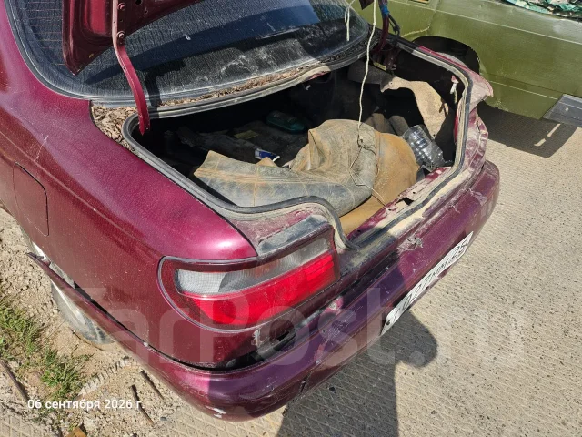 Toyota Carina. �������, ��������, ������, ��� ��� ����