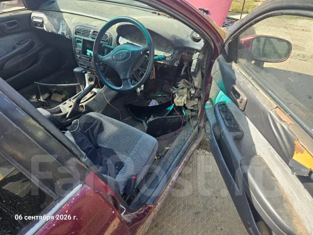 Toyota Carina. �������, ��������, ������, ��� ��� ����