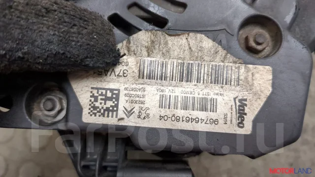 ��������� Citroen C4 Picasso 2013-2018 21434889 9674646180 ����